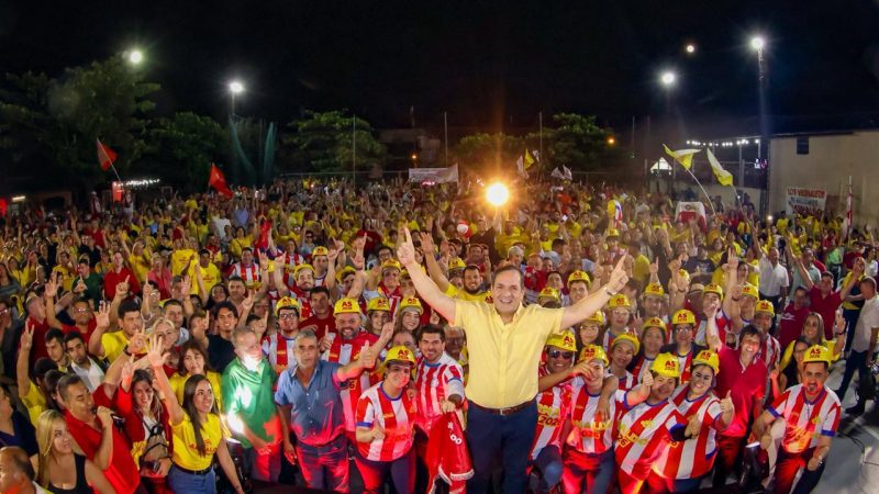 Arnaldo Samaniego se viste de DT y promete no responder a acuerdos de «cúpulas»