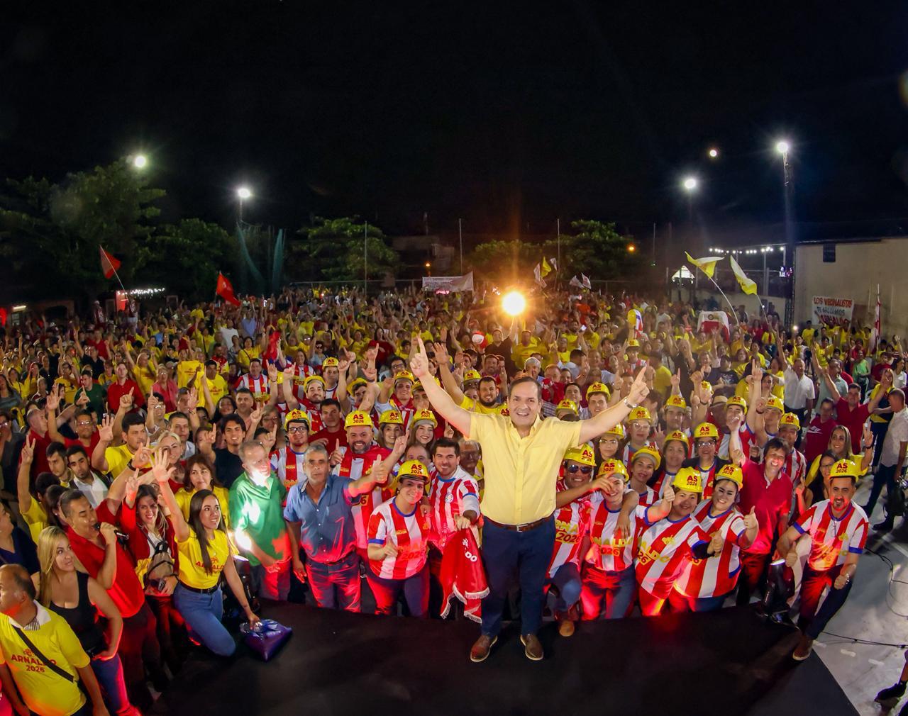 Arnaldo Samaniego se viste de DT y promete no responder a acuerdos de «cúpulas»