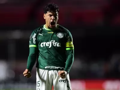 ¡Gustavo Gómez está entre los mejores de América!