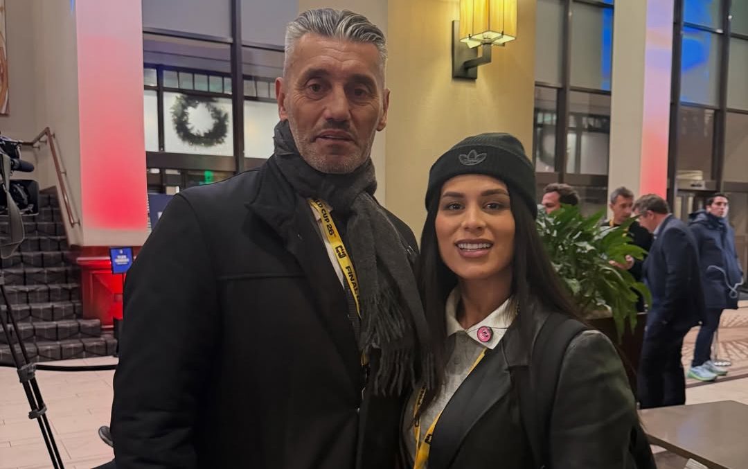 Periodistas deportivos se pronunciaron contra Fabi Martínez