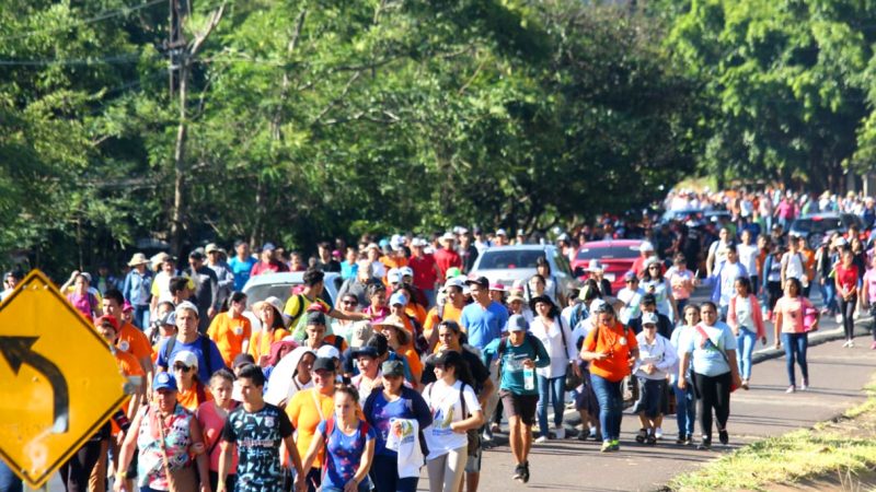 Cuidados alimentarios para peregrinos en Caacupé: Salud insta a prevenir intoxicaciones durante la festividad