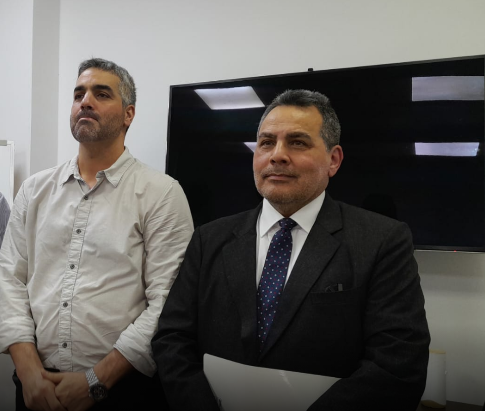 Familia Pecci pide a la Corte resolver acción de inconstitucionalidad por acceso a investigación del magnicidio