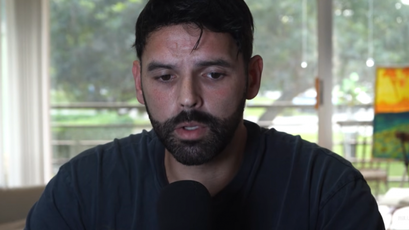 Paul Landó denunció abuso y señaló a dos personas de la alta sociedad