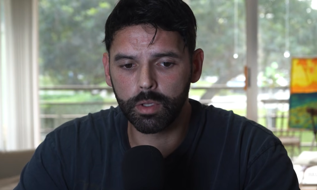 Paul Landó denunció abuso y señaló a dos personas de la alta sociedad