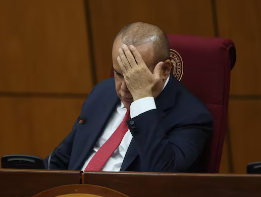 Cartismo se fragmenta, pero Bachi insiste: “No hay quiebre”