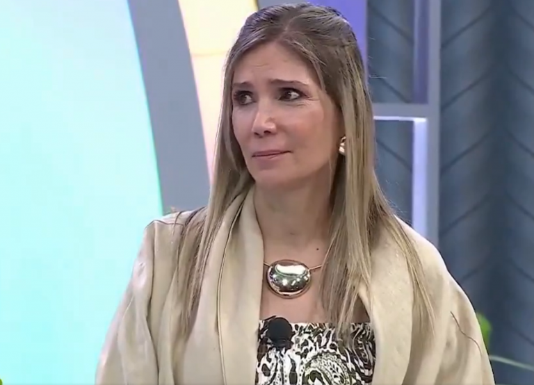 Sanie se emocionó al recordar el milagro que le cumplió la Virgen: «Me arrodillé y lloré»
