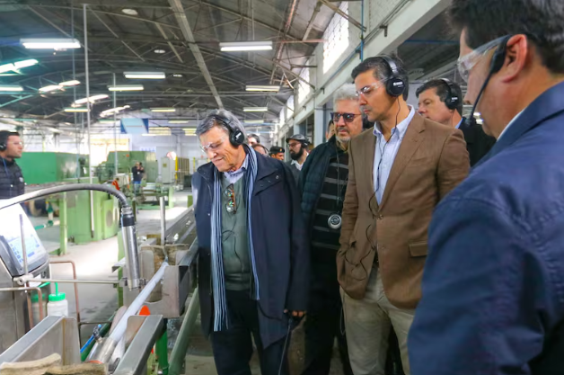 UIP lanza duras críticas a Peña: “La retórica sin resultados desgasta”