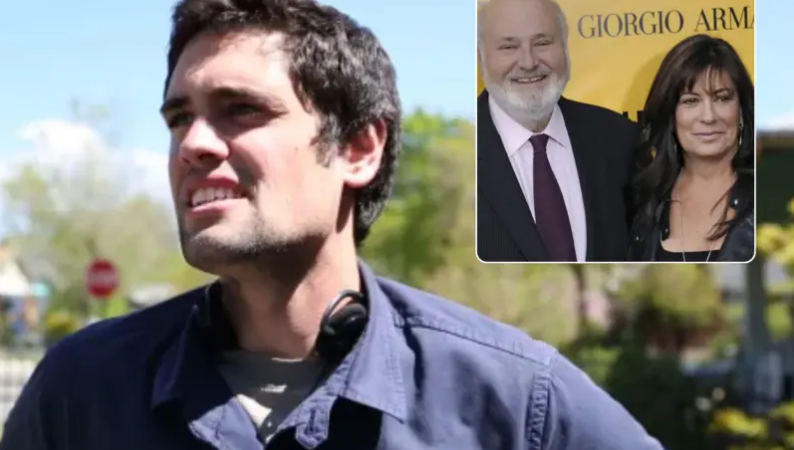 Director de Hollywood y su esposa fueron asesinados: Arrestaron a su hijo como sospechoso