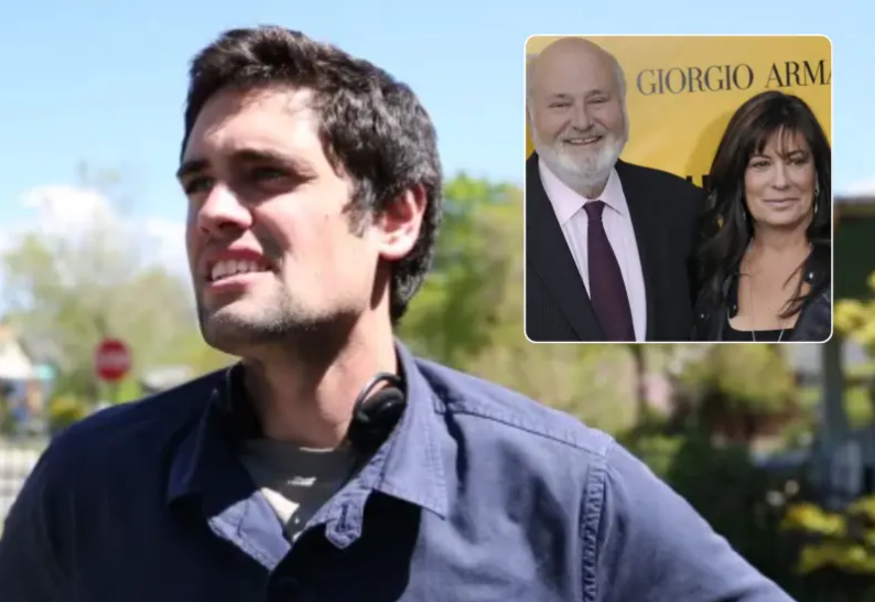 Director de Hollywood y su esposa fueron asesinados: Arrestaron a su hijo como sospechoso