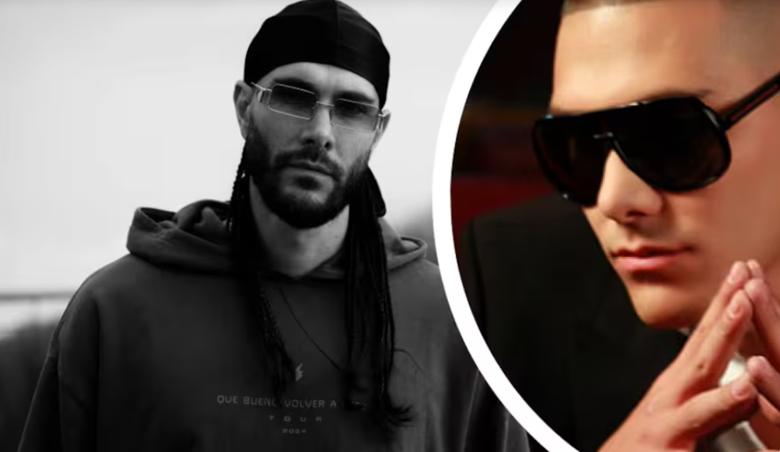 Cantante que arrancó con JBalvin ahora se ofrece como delivery «domiciliario»