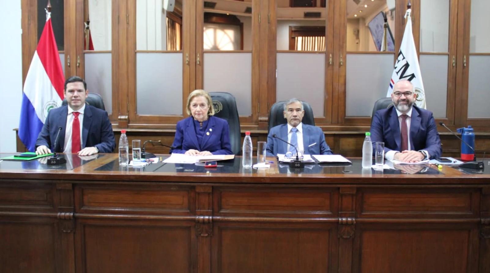 JEM salva a fiscala pese a error grave de apresar a persona equivocada