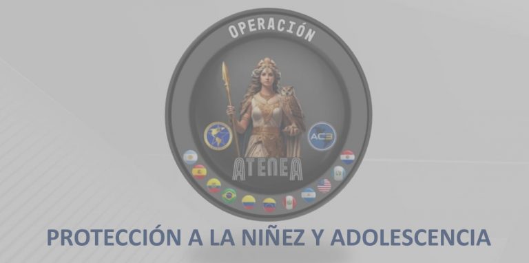 Operativo internacional contra explotación infantil: Grupo de Whatsapp de 12 países