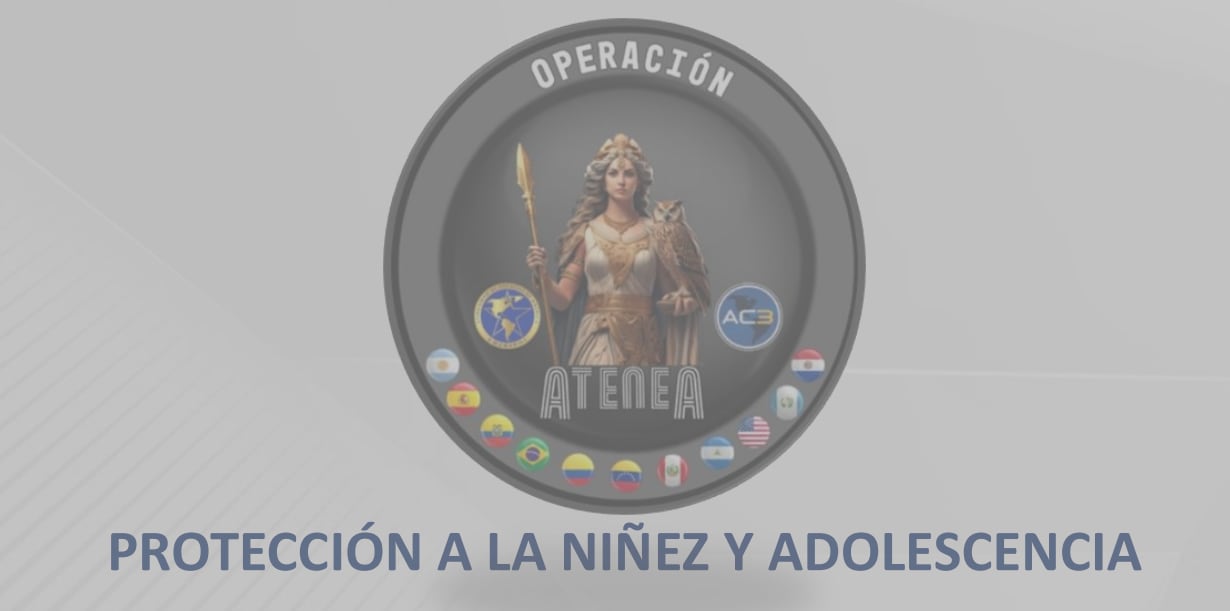 Operativo internacional contra explotación infantil: Grupo de Whatsapp de 12 países