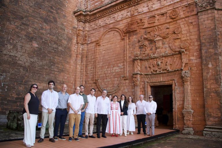 Paraguay instala secretaria técnica para impulsar el Camino de los Jesuitas