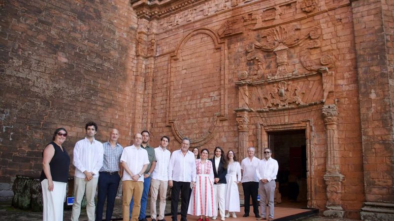 Paraguay instala secretaria técnica para impulsar el Camino de los Jesuitas