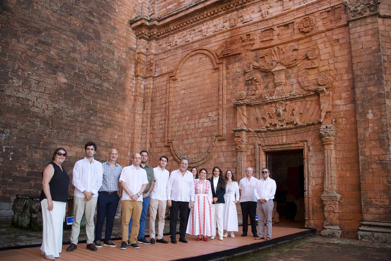 Paraguay instala secretaria técnica para impulsar el Camino de los Jesuitas