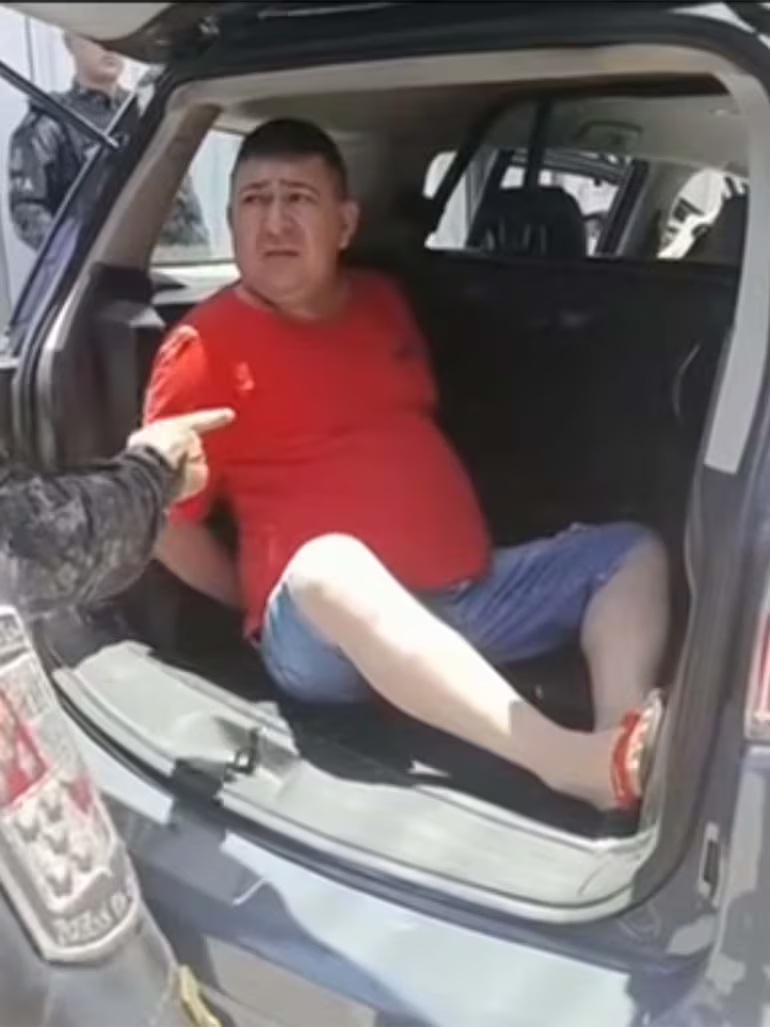 Capturan en Brasil al exjefe logístico del EPP