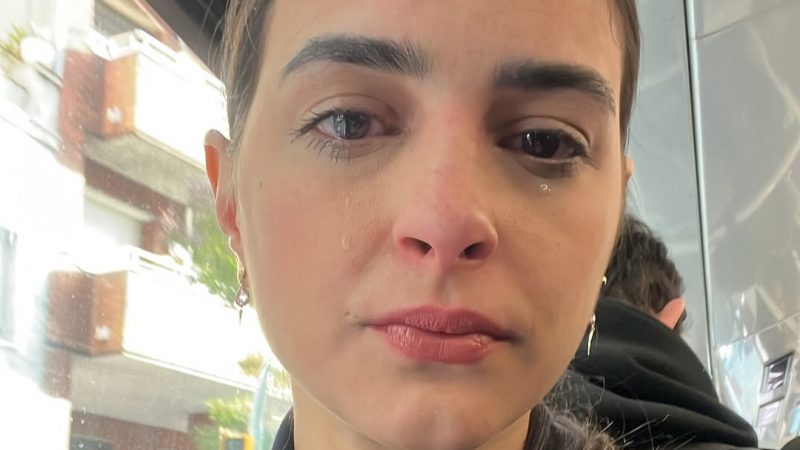 ¿Qué le pasa a Pati Ginzo? «Colapsé de la desesperación»