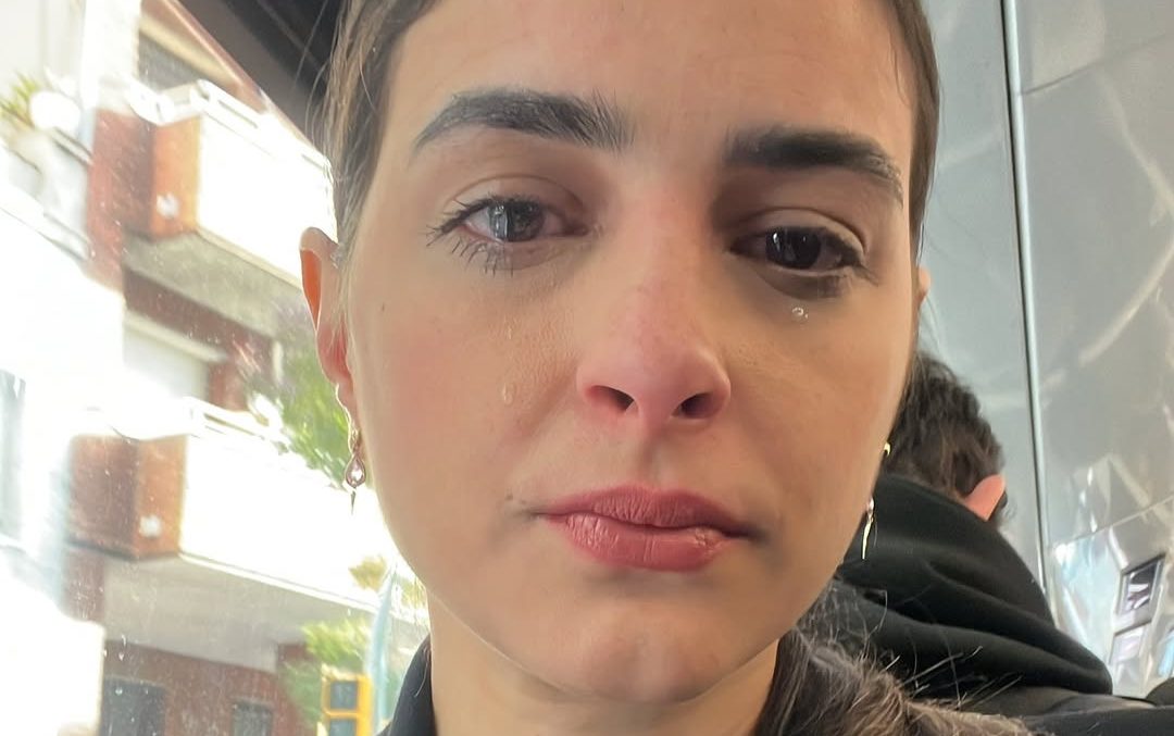 ¿Qué le pasa a Pati Ginzo? «Colapsé de la desesperación»