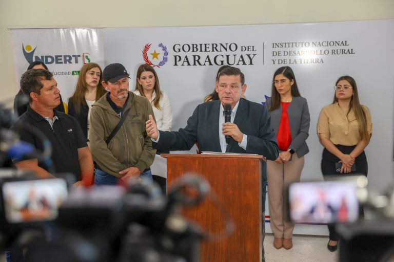 Indert bajo sospecha: clanes y prestanombres detrás de tierras del Corredor Bioceánico