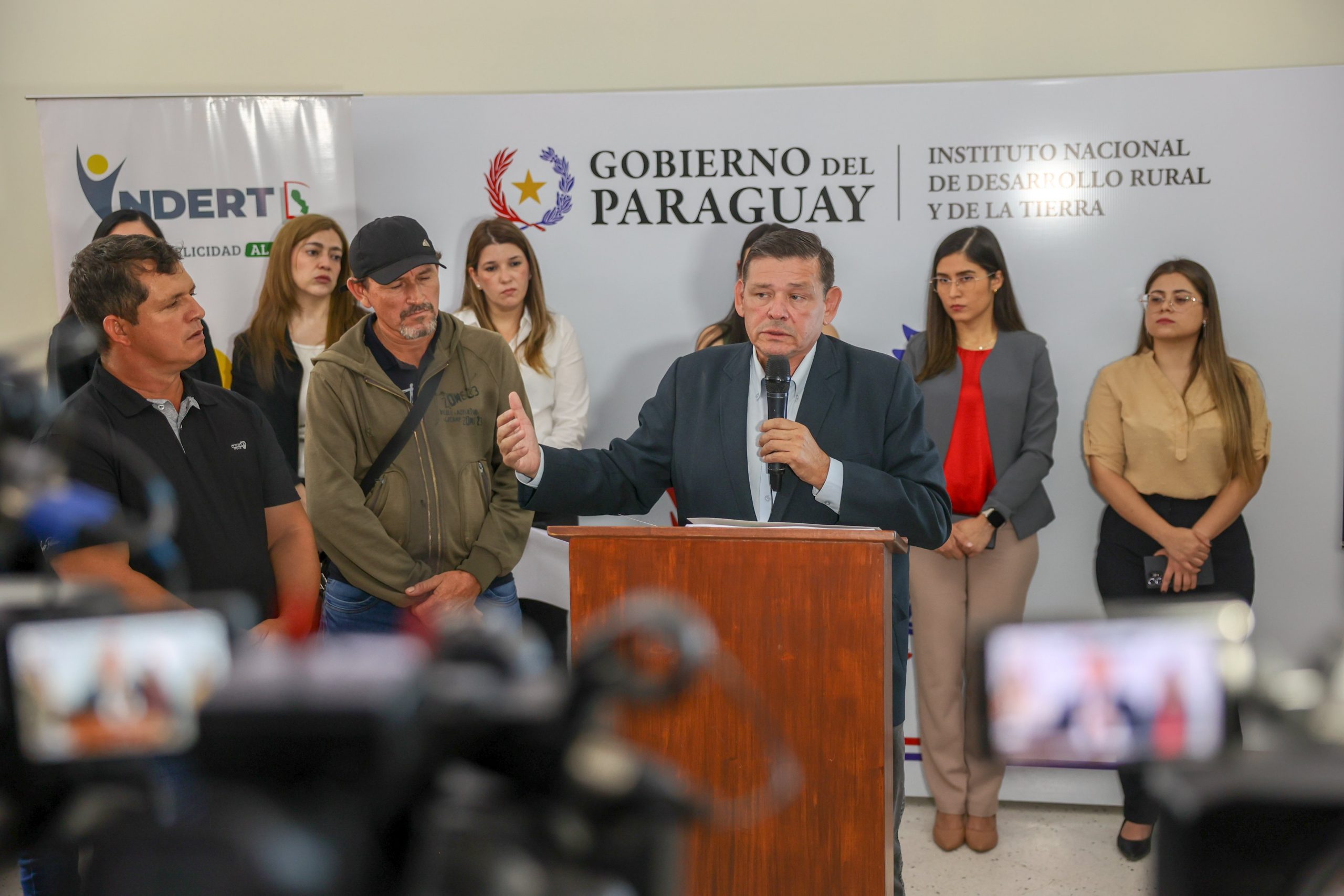 Indert bajo sospecha: clanes y prestanombres detrás de tierras del Corredor Bioceánico