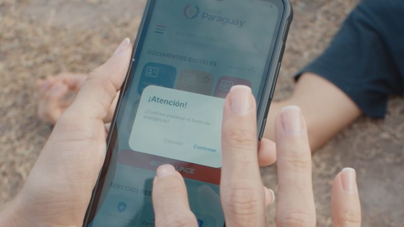 Lanzan el botón Lince Ya, ayuda inmediata ante emergencias e inseguridad