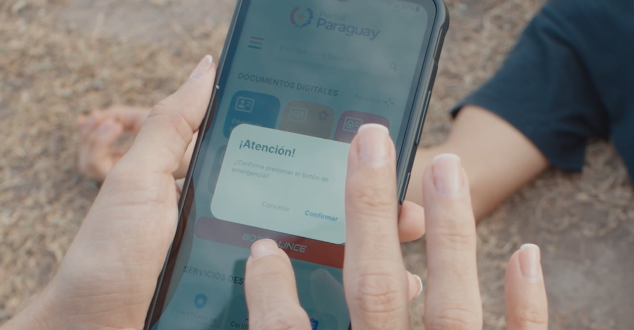 Lanzan el botón Lince Ya, ayuda inmediata ante emergencias e inseguridad