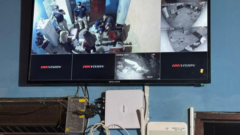 Rescatan a menor de un prostíbulo en Luque: multaban por dormir en “horario laboral”