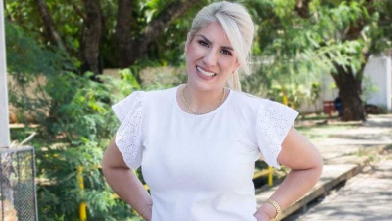 Arlene Aquino rompe con la Alianza Unidos por Asunción y denuncia “sumisión” interna