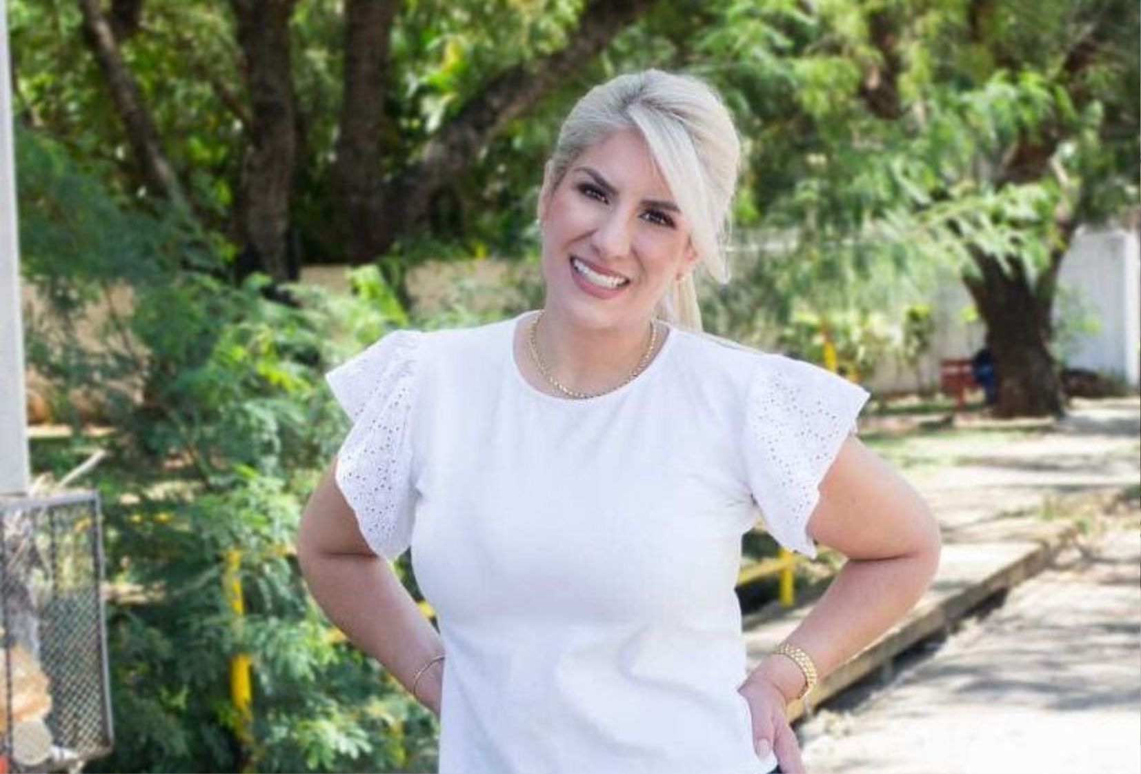 Arlene Aquino rompe con la Alianza Unidos por Asunción y denuncia “sumisión” interna