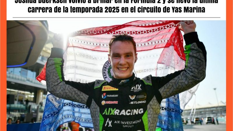 Tapa del 8 de diciembre del 2025