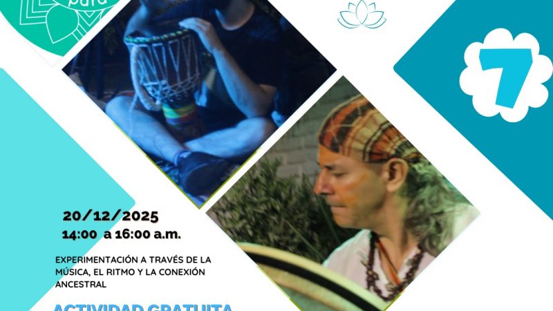 Creer para Crear impulsa talleres de bienestar y arte en Sajonia