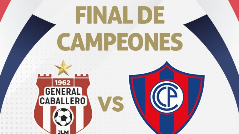 La Supercopa Paraguay ya tiene fecha, hora y escenario confirmados