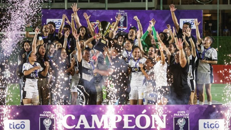 ¡HISTÓRICO! Olimpia Conquista su Primera Copa Paraguay APF (Edición 2025)