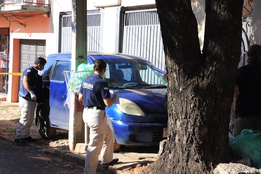 Tres miembros del Clan Rotela condenados por el homicidio de comerciante en Asunción