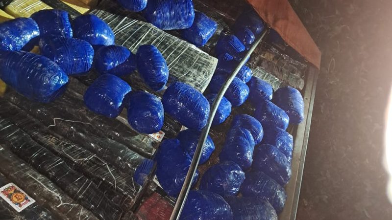 Senad descarta que la droga incautada y la estructura criminal respondan a “Macho”