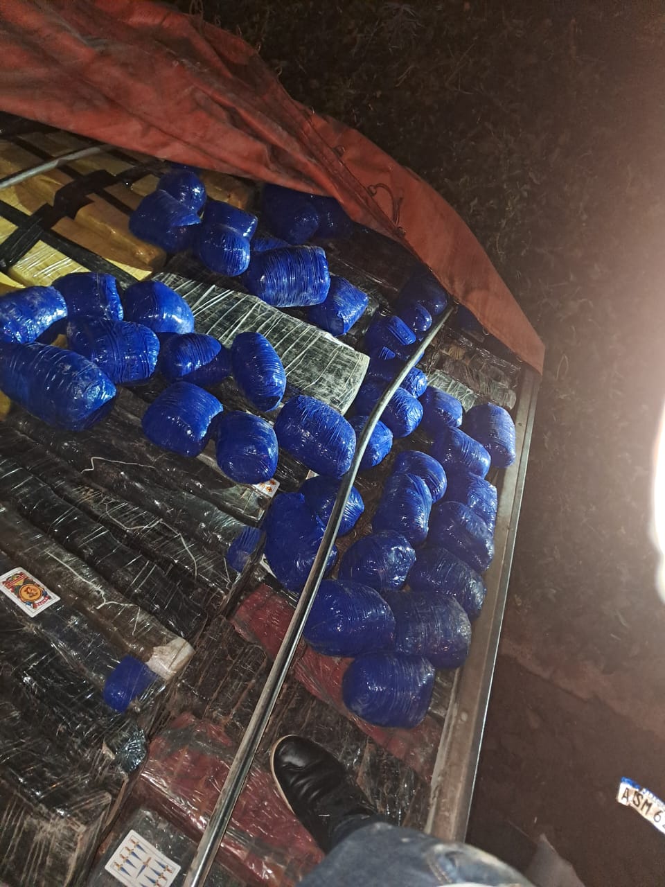 Senad descarta que la droga incautada y la estructura criminal respondan a “Macho”