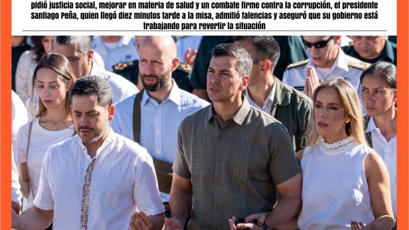 Tapa 5 de diciembre 2025