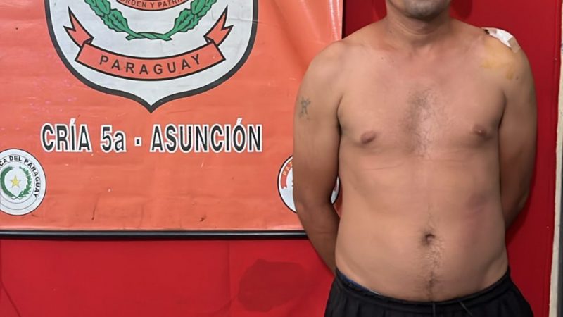 Asesinan de una puñalada a venezolano en la Chacarita