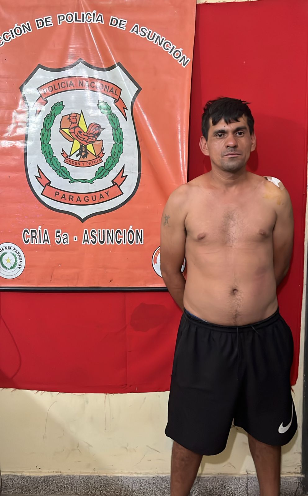 Asesinan de una puñalada a venezolano en la Chacarita