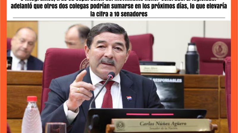 Tapa del 16 de septiembre del 2025