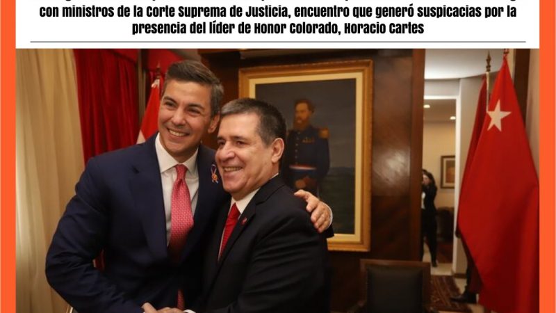 Tapa del 18 de diciembre del 2025