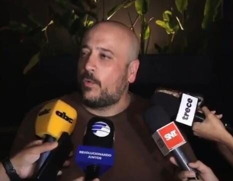 Abogado de Marset llegó al país para asistir legalmente a Gianina García