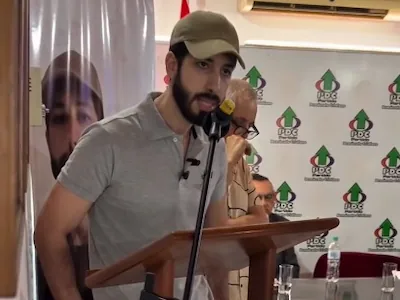 Nueva grieta opositora: “Bukele’i” se baja y deja tocada a Unidos por Asunción