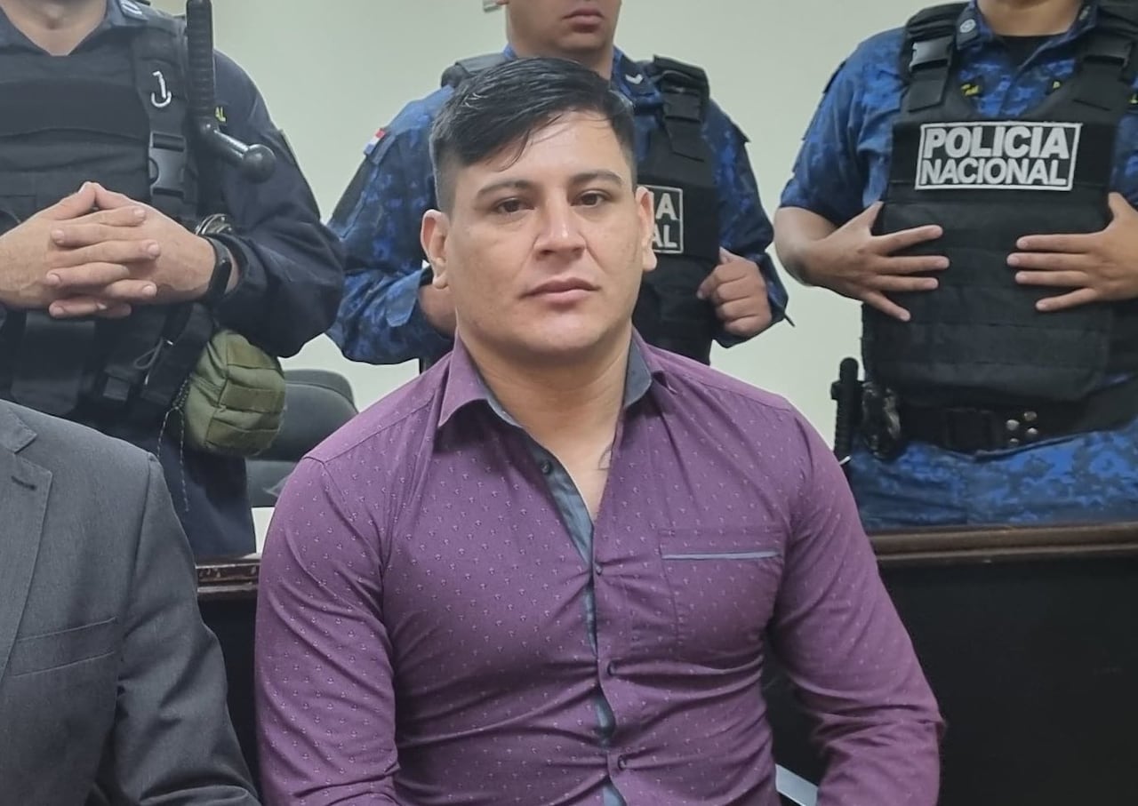 Defensa de Gustavo Florentín pide revocar condena de 24 años de cárcel y nuevo juicio 