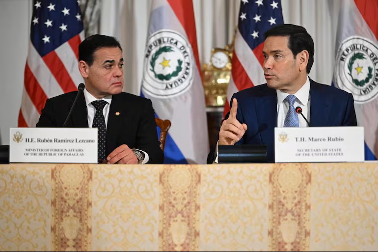 Acuerdo militar con EE.UU. desata polémica por privilegios e inmunidades