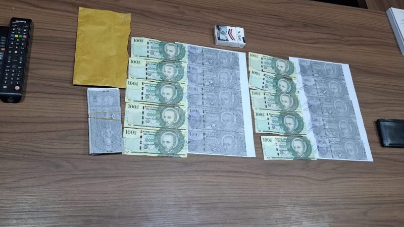 Empleado exigió G. 20 millones para no secuestrar o matar a sus patrones