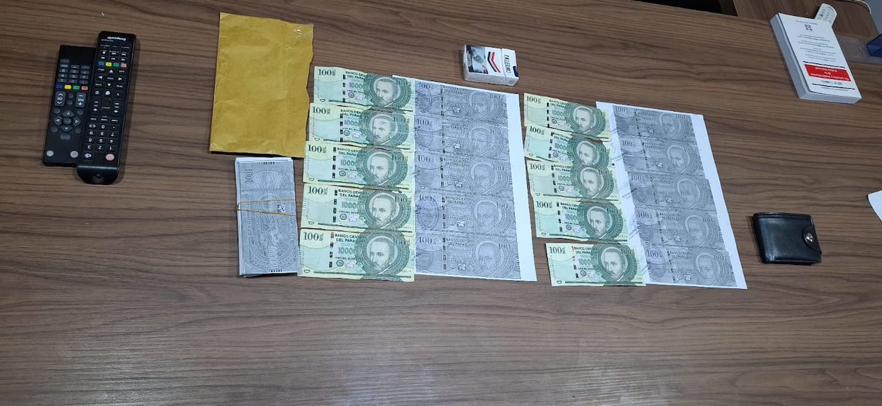 Empleado exigió G. 20 millones para no secuestrar o matar a sus patrones