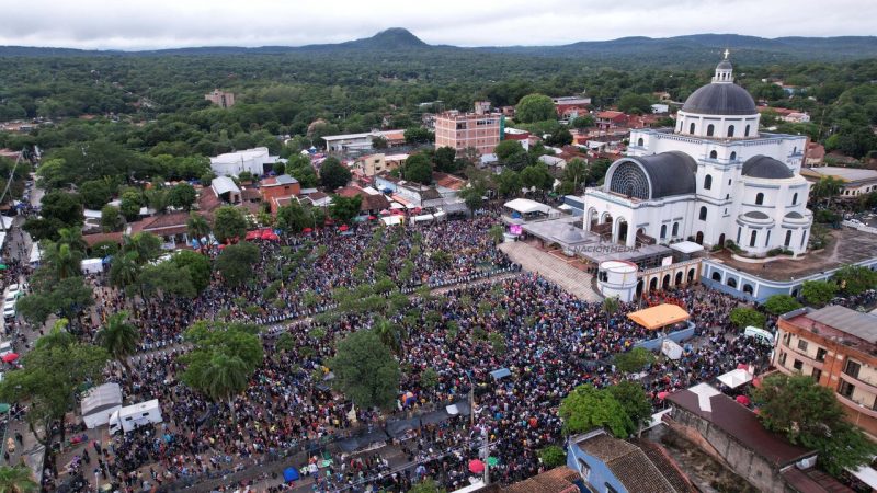 Caacupé 2025: Masi denuncia caos y falta de organización del Gobierno