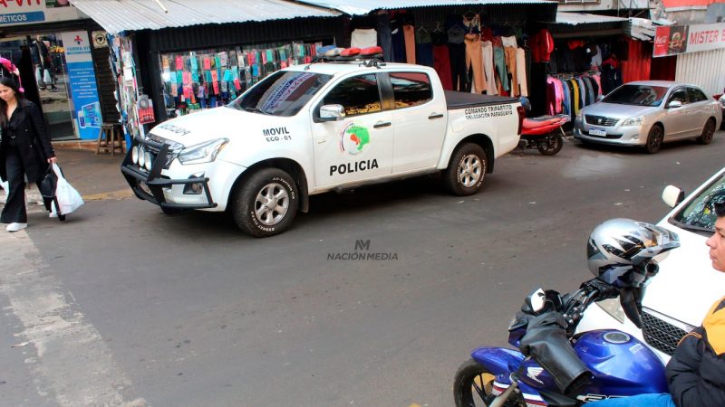 Policía Nacional presenta su operativo “Año Paha”, con refuerzos en puntos estratégicos
